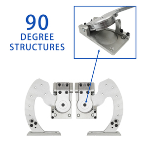 Kit de portes universelles LBJ-1013-S pour tout véhicule, charnières à commande à distance pour <span class=keywords><strong>Lamborghini</strong></span> - Product Image 2