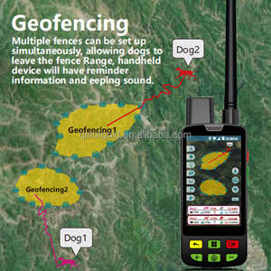 <span class=keywords><strong>Beeper</strong></span> GPS pour chien avec tonalité de rappel directionnelle de 120 dB, synchronisation GNSS et technologie acoustique - Product Image 3
