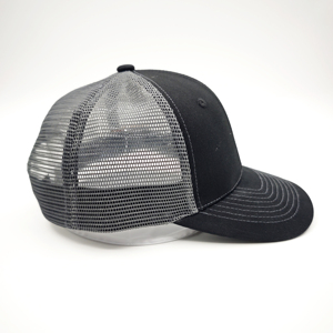 Gorra Trucker Richardson 112 Deportiva Personalizada de 6 Paneles, Malla Transpirable, Unisex, Poliéster/Algodón, para Ciclismo y Actividades al Aire Libre - Product Image 6