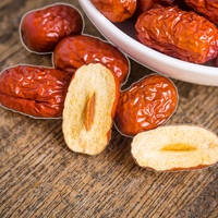 Groothandel Chinese rode dadels |   Zoete gedroogde fruitplakjes rode dadels voor gezond drinken