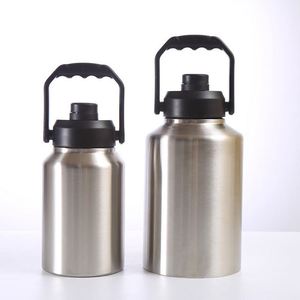 Large Capacity <b>2L</b> 3L Stainless Steel <b>Water</b> <b>Bottle</b> Vacuum Insulated Double Wall Flask with Spout Lid - Product Image 6