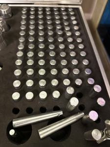 Phụ kiện lắp đặt giàn khung hợp kim nhôm, Vali di động hợp kim nhôm cho sân khấu, buổi hòa nhạc, màn hình giàn khung, tiệc cưới - Product Image 6