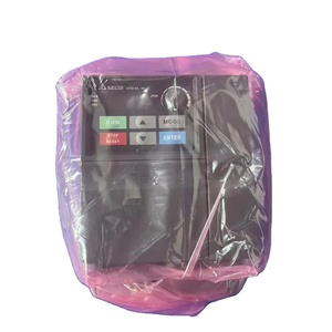 อินเวอร์เตอร์ Delta รุ่น VFD-EL-W ซีรีส์ ไดรฟ์ AC รุ่น VFD015EL21W 2 แรงม้า 1.5 กิโลวัตต์ 230 โวลต์ 7.5 แอมป์ 1 เฟส - Product Image 1