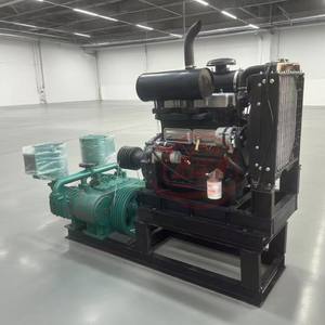 Unidad de Compresor de Aire Más Vendida del Mundo para Camiones Cisterna de Cemento a Granel - Product Image 2