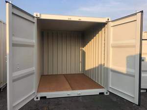10ft nhỏ <span class=keywords><strong>conex</strong></span> <span class=keywords><strong>container</strong></span> hộp để bán - Product Image 5