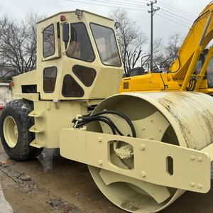 Rodillo Vibratorio Usado Ingersoll Rand SD100 con Motor Eléctrico de 44.7KW, Pocas Horas de Uso, 10.8 Toneladas de Peso Operativo, Fuerza Centrífuga de 222kN - Product Image 3