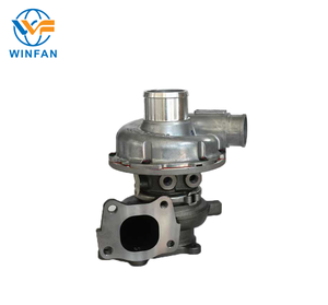 Turbocompressore Originale OEM in Acciaio 6HK1XKSA01.02 per Ricambi Escavatori - Product Image 5