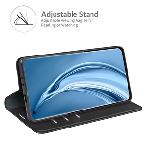 Per Xiaomi Mi10s 13 Lite custodia Flip <span class=keywords><strong>Cover</strong></span> in pelle con chiusura magnetica e sensazione di seta - Product Image 2