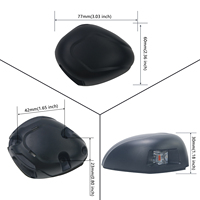 Fabricant de lampes de signalisation de quille de yacht bicolores étanches 2NM 2W, feux de navigation LED pour bateaux