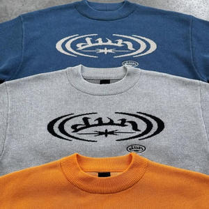 Camiseta Deportiva Corta de Verano <span class=keywords><strong>con</strong></span> Estampado Personalizado, Estilo Patchwork, 320 Gsm, Malla, Hombros Caídos, Sin Costuras, Corte Holgado, Cuello Redondo - Product Image 3