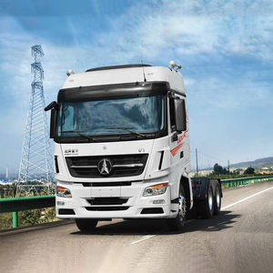 Beiben — camion tracteur puissant, camion 6X4, 3 têtes, en Promotion, 10% - Product Image 2
