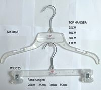 Juego de 2 Perchas para Ropa de Niños