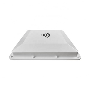 Antena RFID UHF VANCH VA-Q256R 9dBi ABS Impermeable 902-928MHz Frecuencia ISO 18000-6C Interfaz Wiegand WiFi Venta al por Mayor de Fábrica - Product Image 3