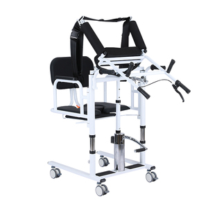 Ajustable móvil <span class=keywords><strong>Cuidado</strong></span> de <span class=keywords><strong>ancianos</strong></span> Paciente Discapacitado Ascensor Transferencia Paciente Cambio de turno Silla <span class=keywords><strong>Cuidado</strong></span> médico - Product Image 3
