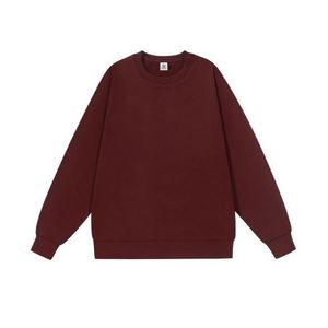 Vêtements personnalisés avec impression sérigraphique pour la promotion de votre marque, vêtements de tous les jours, mode automne-hiver, streetwear confortable et décontracté - Product Image 5