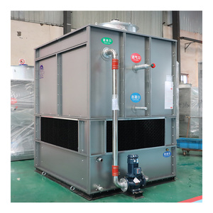 Condensatori Evaporativi Avanzati per Refrigerazione Industriale, Scambio di Calore e <span class=keywords><strong>Funzionamento</strong></span> <span class=keywords><strong>a</strong></span> Risparmio Idrico - Product Image 1