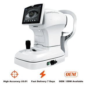 Instrument optique ARK-4000, réfractomètre-kératomètre entièrement automatique, autorefracteur automatique pour examen oculaire - Product Image 5