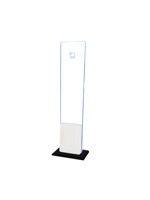 Lector de Seguridad RFID Vanch, Etiqueta de Código para Puerta de Tienda, Sensor de Portal, Control de Acceso Inteligente para Comercios, Escuelas y Almacenes, ABS, Wi-Fi