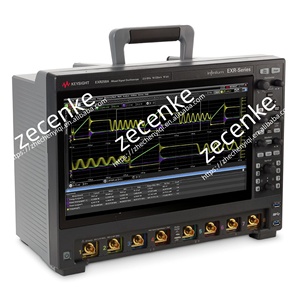 Oscilloscope Keysight EXR258A de la série Infiniium EXR : 2,5 GHz, 8 canaux, profondeur de mémoire maximale 1,6 <span class=keywords><strong>Gpts</strong></span>, neuf # - Product Image 3