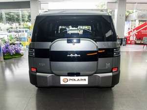 <span class=keywords><strong>Equation</strong></span> Leopard Ti7 2025 200KM Fwd Max Version Luxe Nouvelle Énergie SUV Recharge Rapide Qualité Fiable Fabriqué en Chine - Product Image 5