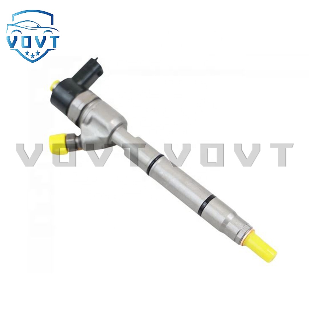 High Quality New Diesel Injector 0445110255 0 445 110 255 Common Rail Injector for Bosch Hyundai Engine Spare Parts