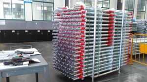 Sistema di Ponteggio a Doppia Trave Orizzontale Ringlock per Costruzioni, Ponteggio a Doppia Trave, Trave a Traliccio - Product Image 6