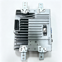 Modul Kontrol Multimedia Infotainment Mobil Asli OE 6608202604 Pengganti Head Unit ECU untuk Geely Xingyue L Monjaro