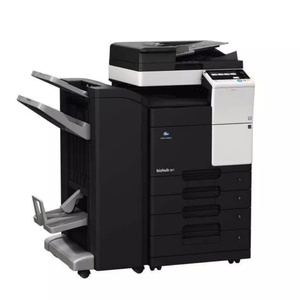 Fotocopiadoras Usadas Reacondicionadas Bizhub C367 a Color, Konica Bizhub, Máquina de Buena Calidad, Impresoras Multifunción - Product Image 4