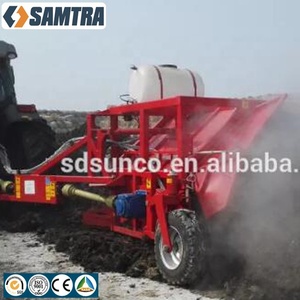 La meilleure qualité!! Tracteur compost tourneur/compost machine en Thaïlande/Australie/Canada/Mexique - Product Image 2