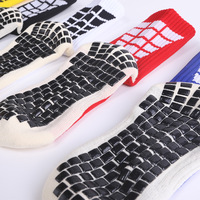 Chaussettes de football personnalisées en gros, chaussettes de sport élite pour hommes, chaussettes de mode jacquard avec logo personnalisé