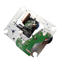 Lente láser KSS213V con mecanismo original nuevo, conectores de audio y vídeo modelo 213VCM