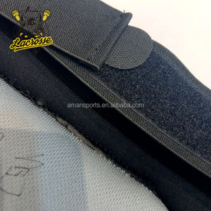 Hochwertiger Custom Logo/Jlabel Leistens chutz für Hockey und Boxen Jock strap Sports Protection Hockey Unterwäsche - Product Image 5