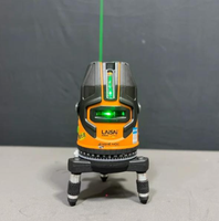 Niveaux laser au prix le plus bas Équipement de mesure intérieur et extérieur à 360 degrés Niveau laser Laisai LSG686SPD