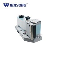 Impresora de Etiquetas Térmica Integrada MASUNG MS-LP212A de 58 mm, Impresora de Etiquetas Térmicas con Despegue Automático de 120 mm/s, Módulo de Impresora de Etiquetas Térmicas Montado