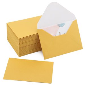 Papel Cartón Perlado Longyuan, Laminado con <span class=keywords><strong>Película</strong></span>, Impresión Digital, Sobres con Logotipo Personalizado, Tarjetas de Felicitación para Estudiantes, Tarjetas de <span class=keywords><strong>Bendición</strong></span> - Product Image 1
