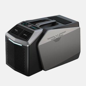 เครื่องปรับอากาศแบบพกพา 220V/48V 6141BTU 1800W สำหรับห้องพัก เต็นท์ รถยนต์ และรถบ้าน - Product Image 3