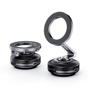 बोनेरुय x64 360 डिग्री रोटेशन सार्वभौमिक वैक्यूम अवशोषण सक्शन वैक्यूम सेल मोबाइल स्क्रीन ब्रैकेट कार चुंबकीय फोन धारक - Product Image 3