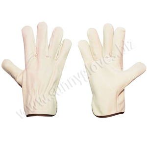 Guantes de cuero Premium para conductores, por Sunny, 2021 - Product Image 4