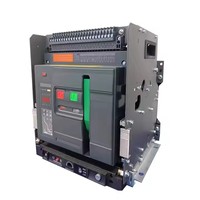 Disjoncteur à air Ls Electric 6300 4p Acb -200a, 10ka, 1.1 Kv Fabriqué en Chine