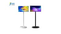 Portable Smart TV écran tactile écran IPS support rotation support de levage Wifi USB Smart télévision en ligne TV