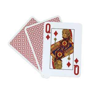 Nhà máy tùy chỉnh RFID icde slix NFC PVC Poker trò chơi thẻ chơi - Product Image 4