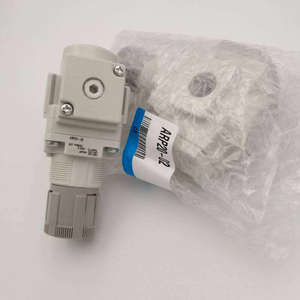 Válvula Reductora de Presión Original-SMC ARP20-02 - Product Image 3