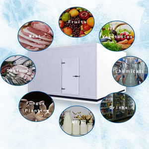 Thông Minh Phòng Lạnh Cho Sô Cô La Lưu Trữ Điều Kiện Mới Độ Ẩm Nhiệt Độ Điều Khiển Kép Core Động Cơ Động Cơ Bánh Mang - Product Image 6