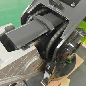 Pulvérisateur magnétique hydraulique pour excavatrice, concasseur de béton et ciseaux à acier pour démolition - Product Image 2