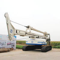 Foreuse d'occasion Soilmec SR80C SR70 SR60 SR65 fabriquée en Italie, d'occasion, R-412 R-312 R-416 R-516 R-622HD R-825