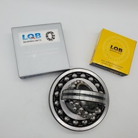 Roulements à billes auto-alignants de marque LQB de haute précision 1317 pour machines de levage