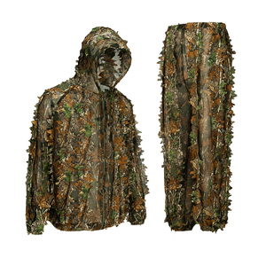 Tenue de <span class=keywords><strong>chasse</strong></span> Ghillie, vêtements de camouflage pour la <span class=keywords><strong>chasse</strong></span> en forêt, camouflage Real Tree, abris et matériel de <span class=keywords><strong>chasse</strong></span>, tenue de <span class=keywords><strong>chasse</strong></span> pour la <span class=keywords><strong>saison</strong></span> hivernale - Product Image 1