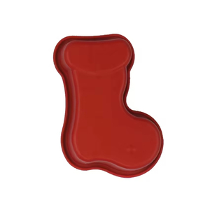 Custom Christmas Cookie <b>Silicone</b> Molds Resin Bakeware Tree Shape Chocolate Cake <b>Tools</b> - Product Image 2