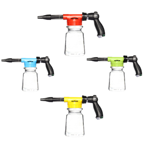Sans nettoyeur haute pression savon <span class=keywords><strong>prix</strong></span> lavage de voiture pulvérisateur de mousse voiture shampoing pistolet à mousse - Product Image 5
