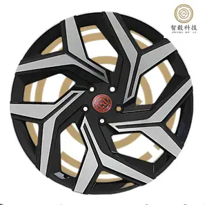 Technical production custom color 24 inch polished forged aluminum alloy car wheel rims 5*114.3 6*139.7